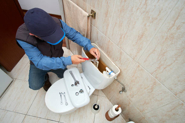 Best Clogged Drain Plumber  in Lake St Louis, MO